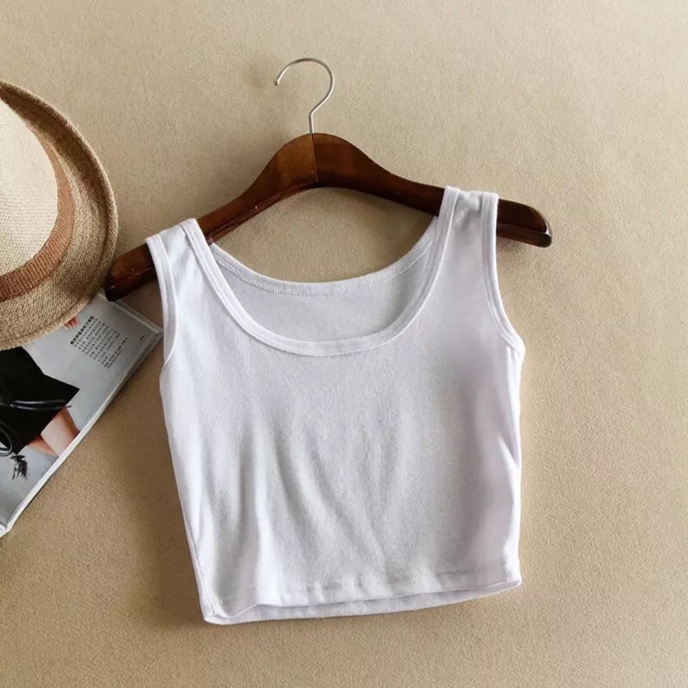 Yoga/Fitness Crop Top